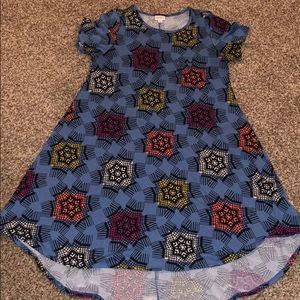 Lularoe Carly dress